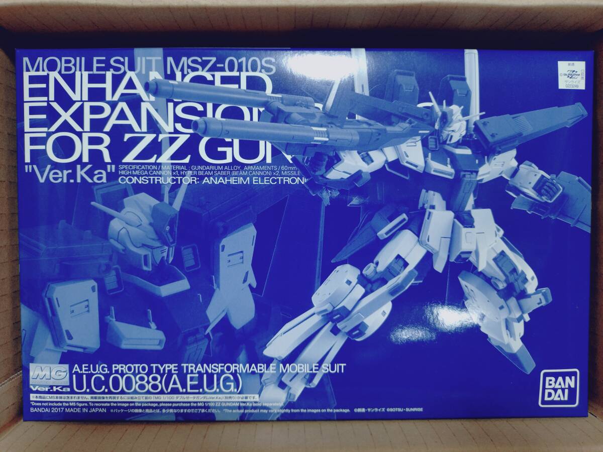 2025年最新】MG ZZガンダム Ver.Kaのプラモデルが充実の品揃え