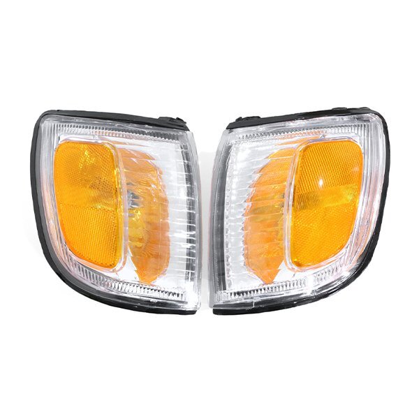 北米トヨタ　185系前期4runner 純正コーナーレンズ（サイドマーカー） 楽天市場】□サーフN18#中期後期□トヨタ4RUNNER純正USサイド