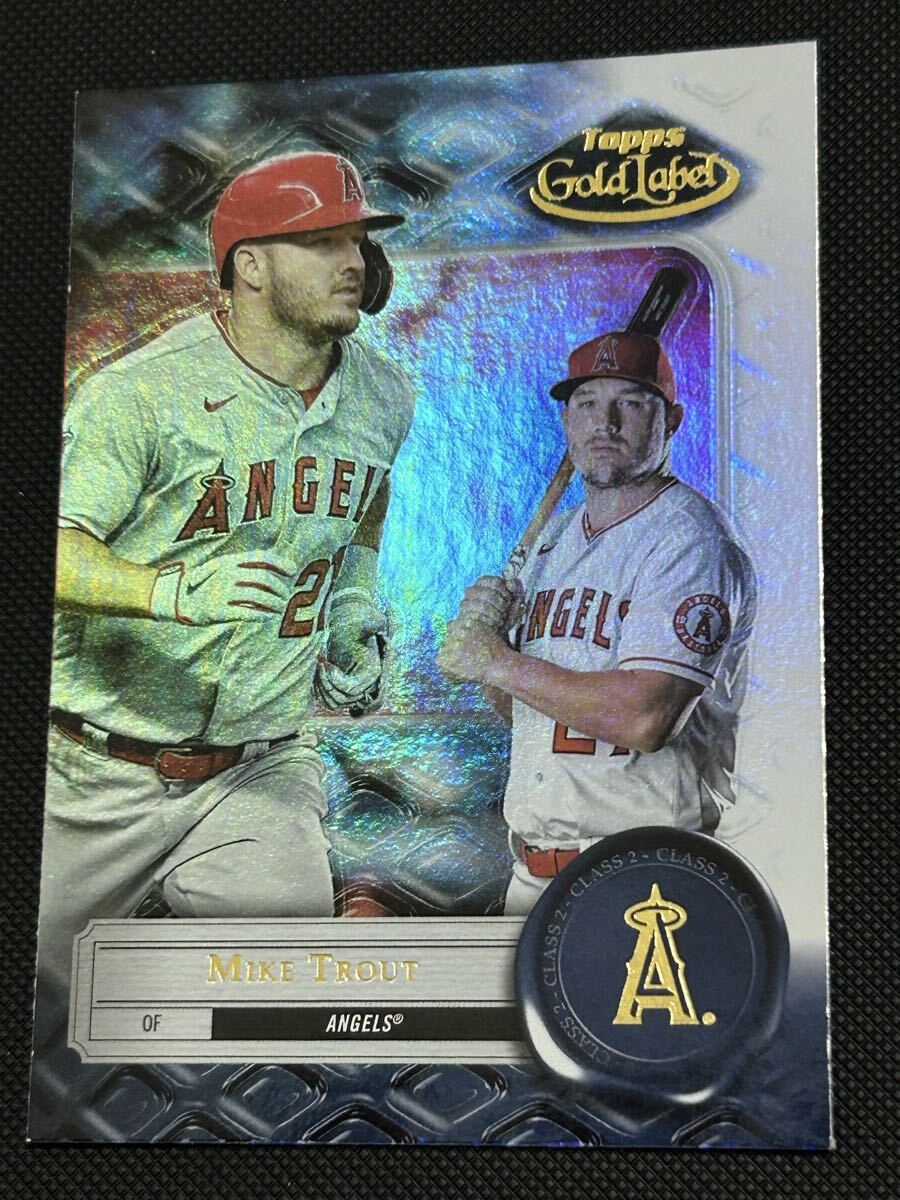 2025年最新】マイク・トラウト(Mike Trout) トレーディング