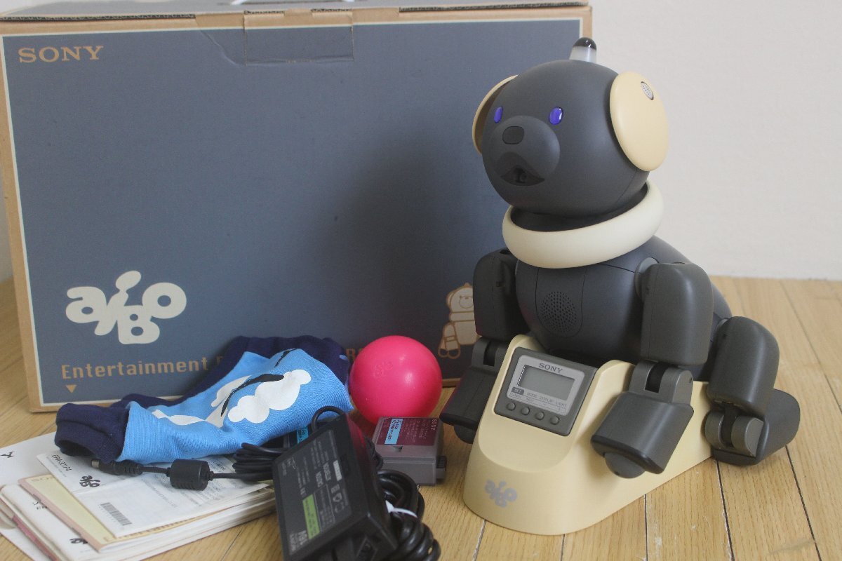 2025年最新】Yahoo!オークション - AIBO(バーチャルペット 電子