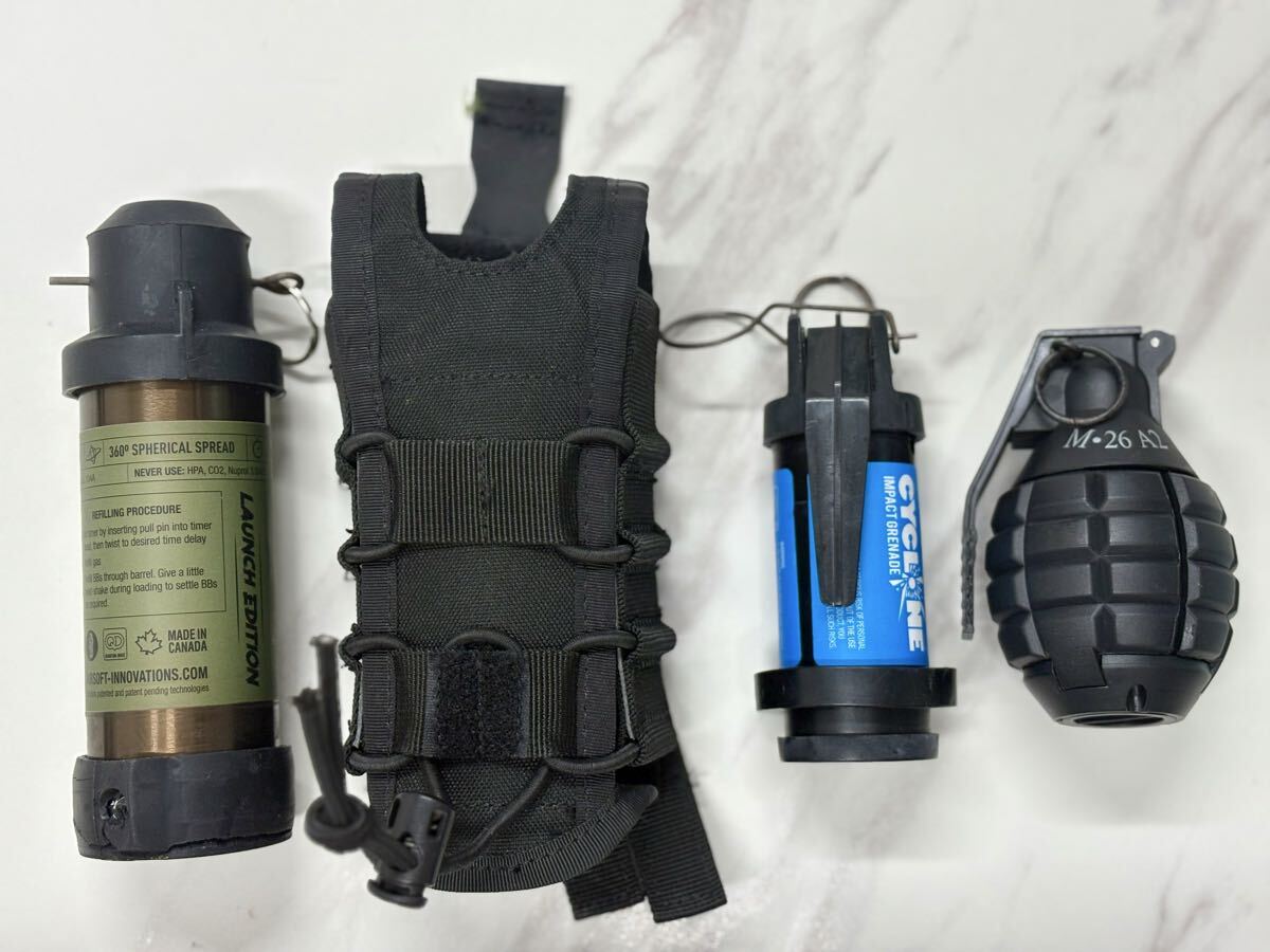 Yahoo!オークション -「サイクロングレネード」の落札相場・落札価格