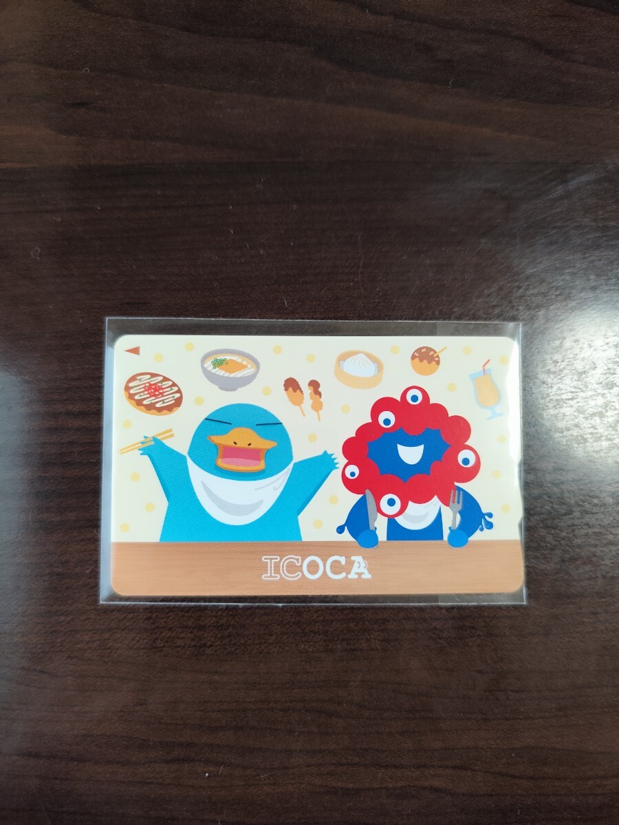 【未開封品】2点セット☆万博記念ICOCA 万博記念ICOCAを買ってみた！ セット販売のグッズ全種類も撮り