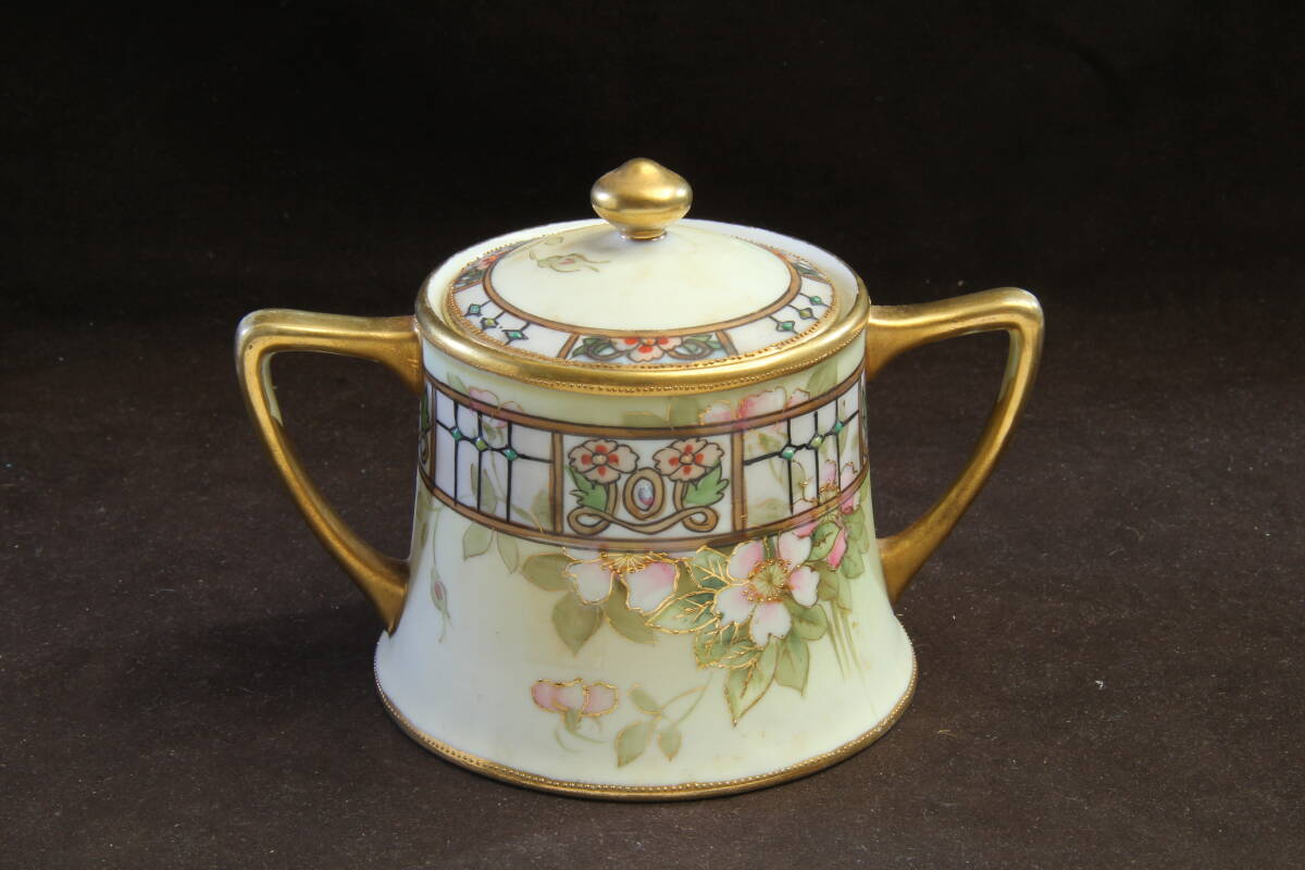 2025年最新】Yahoo!オークション -オールドノリタケシュガー