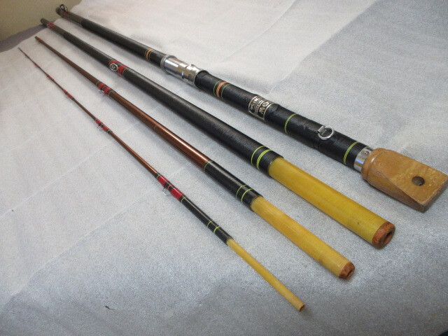 オリムピック みずも三六〇 チューブラー グラスロッド ロッド 振出 釣竿 和竿 オリムピック みずも三六〇 チューブラー グラスロッド ロッド