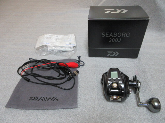 2025年最新】Yahoo!オークション -ダイワ シーボーグ200jの中古