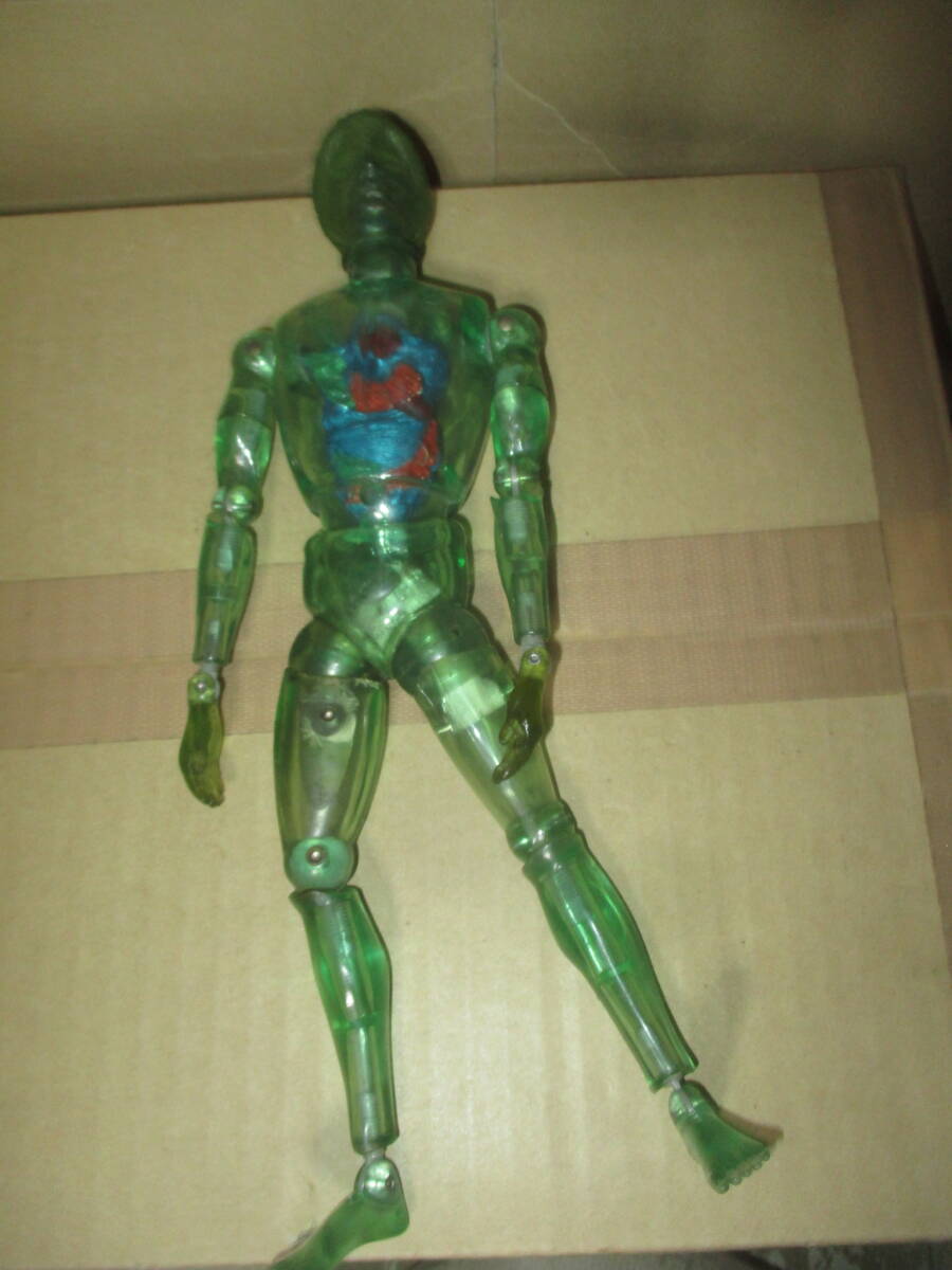 Yahoo!オークション -「変身サイボーグキングワルダー」の落札