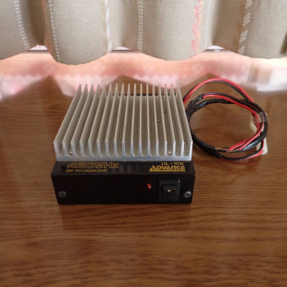 Yahoo!オークション -「430mhz リニアアンプ」の落札相場・落札価格