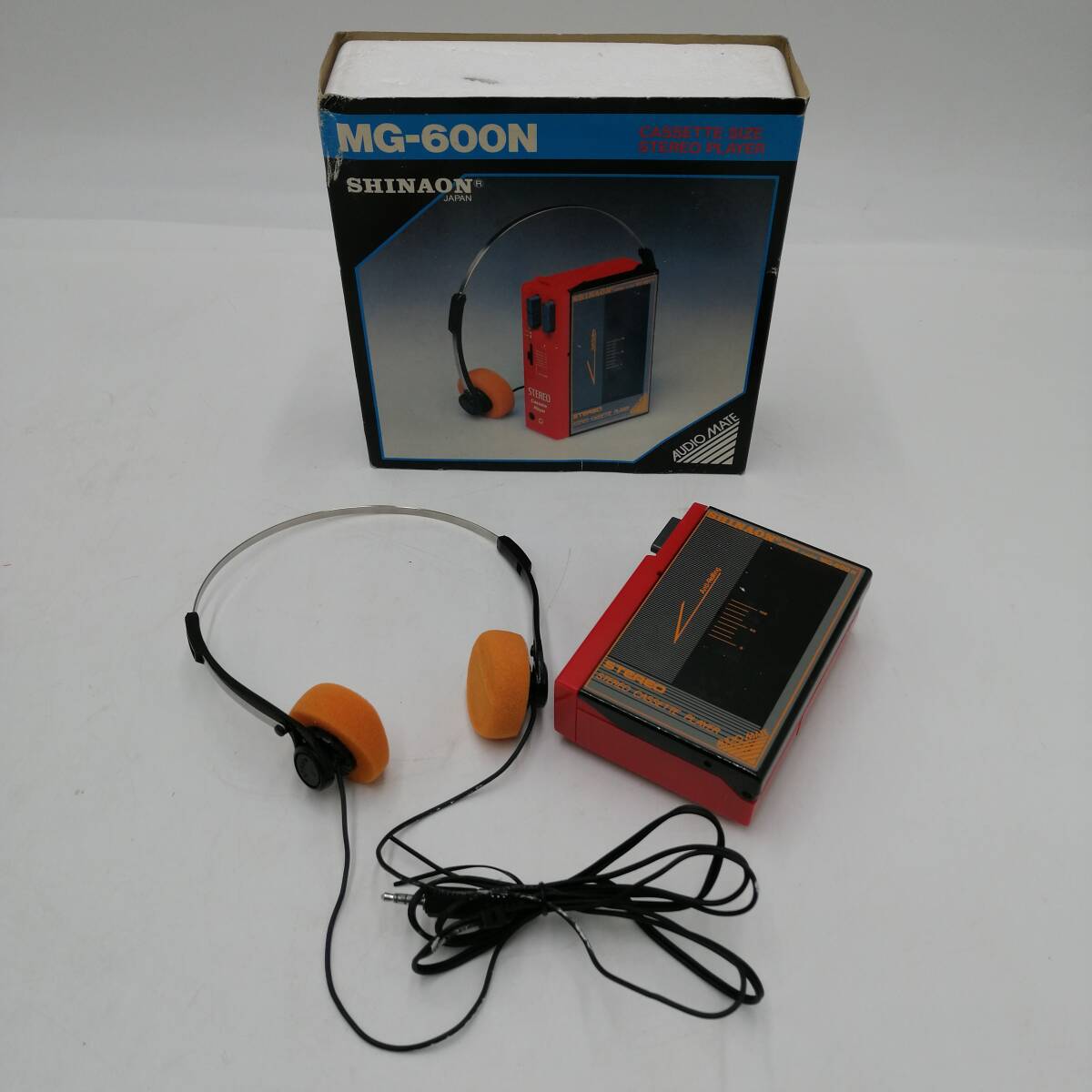 2025年最新】Yahoo!オークション -ポータブルカセットプレーヤー