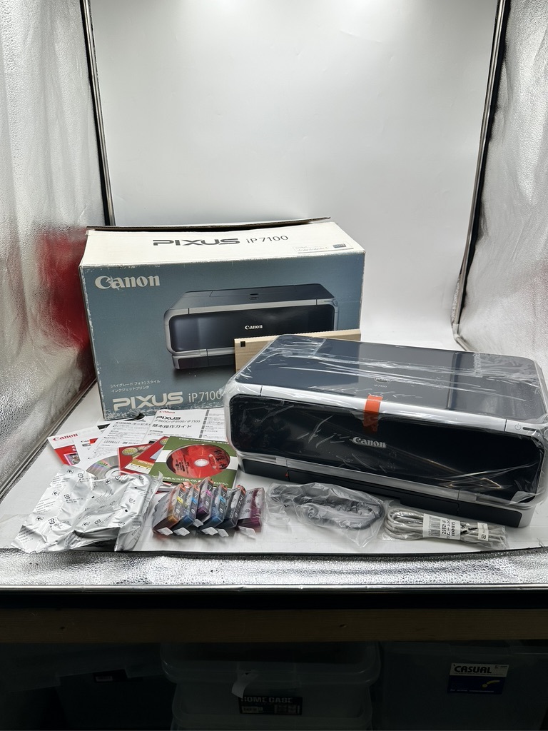Yahoo!オークション -「canonプリンター ip7100」の落札相場・落札価格