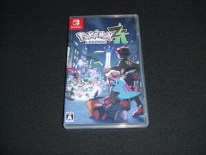 即決 Switch Pokmon LEGENDS Z-A(ポケモン レジェンズ ゼットエー)