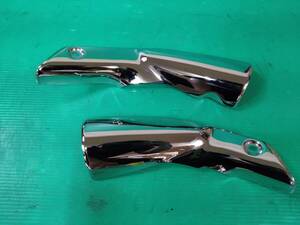 80 1FG ホンダ X4 SC38 ヒートガード マフラー 中古 20251005