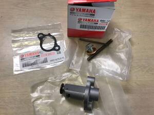60*BY-27【XJR400R 4HM】純正新品カムチェーンテンショナー テンショナーケースガスケット セット