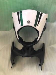 100*KY-3【セロー250  DG31J】未使用 純正ライトカウル フロントカウル 外装 ヤマハ純正パーツ YAMAHA