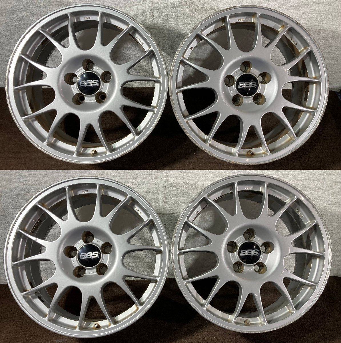 2025年最新】Yahoo!オークション -トヨタ純正 bbs 18インチの