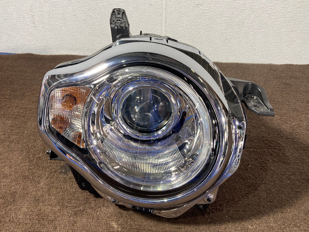ハスラーヘッドライト中古　左　MR41S 2025年最新】Yahoo!オークション -mr41s ヘッドライトの中古品
