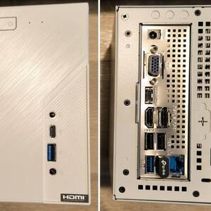 DeskMini B760W ミニパソコン / Core i9 13900T / UHD770 / 64GB DDR4 / 2TB NVMe / Win 11 Pro