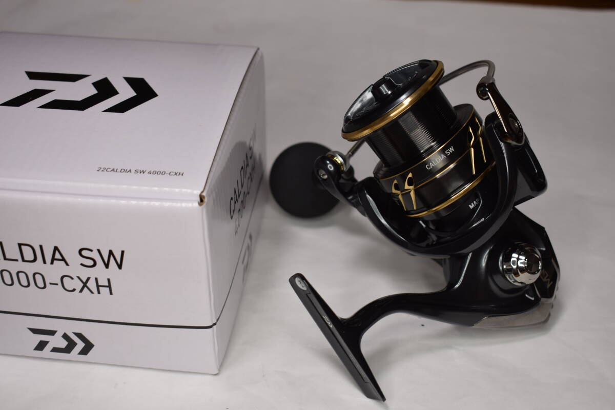 2025年最新】Yahoo!オークション -ダイワ カルディア 4000の中古