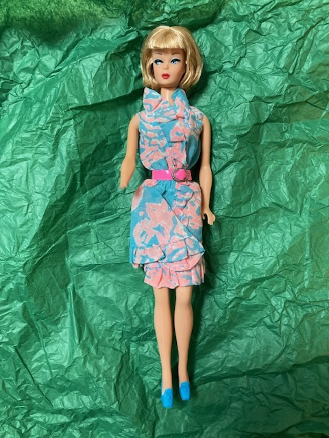 ビンテージ　バービー　洋服 2025年最新】ヴィンテージバービー服の人気アイテム - メルカリ