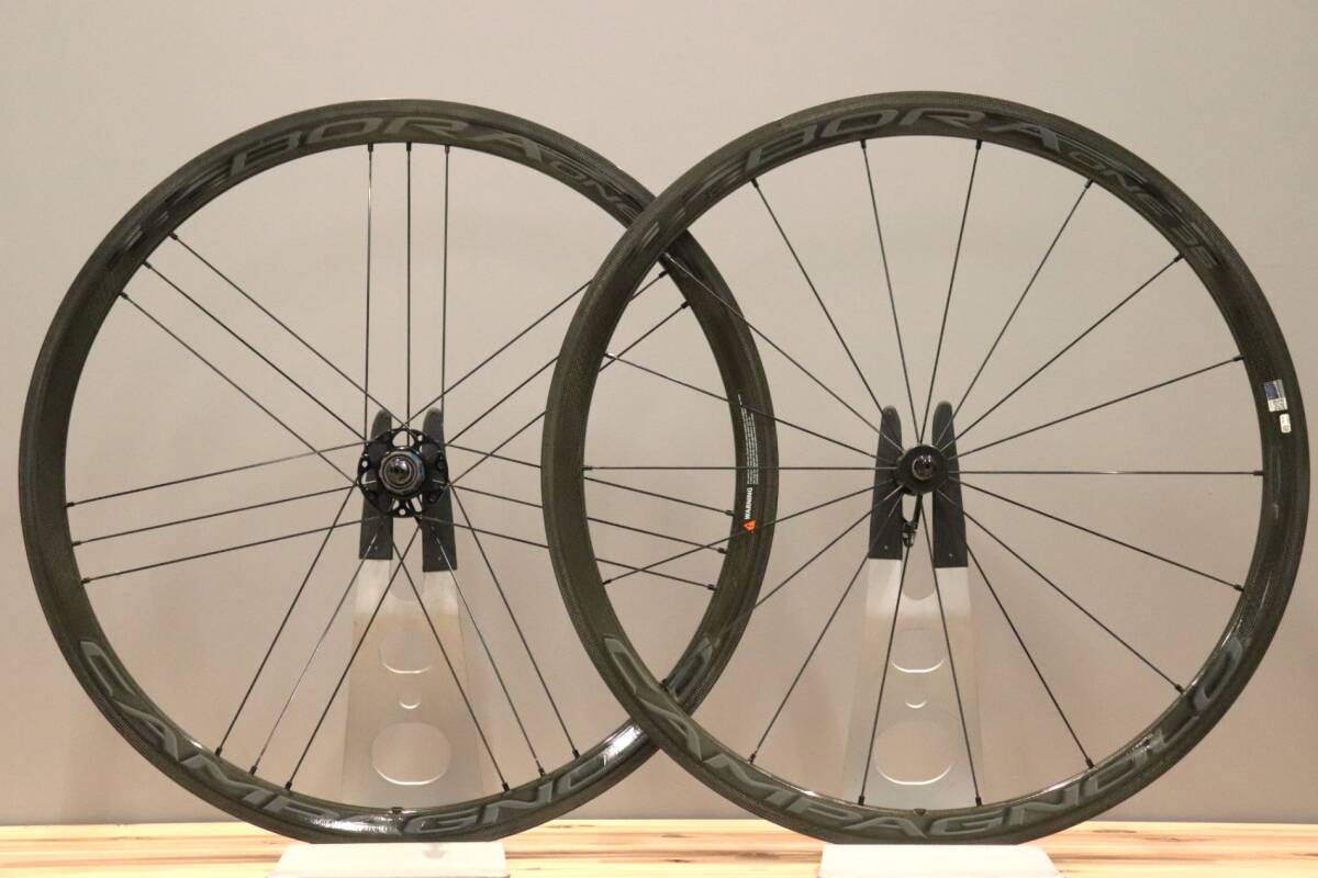 れれれ。Campagnolo BORA ONE チューブラーホイールセット れれれ。Campagnolo BORA ONE チューブラーホイールセット れ