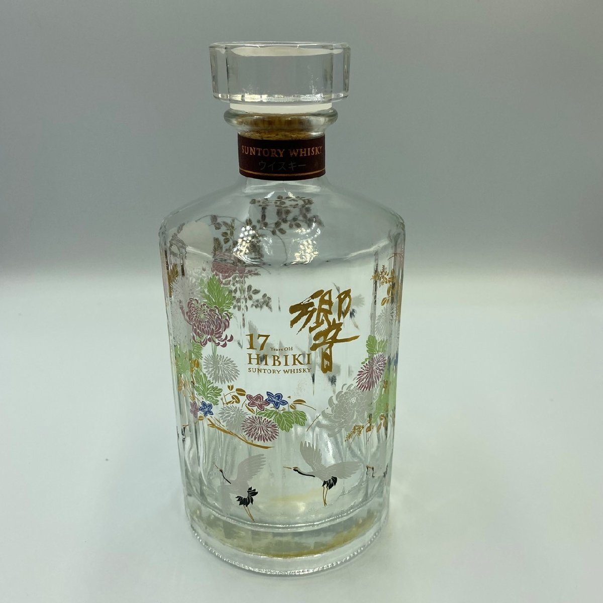 Yahoo!オークション -「響17年意匠ボトル」の落札相場・落札価格