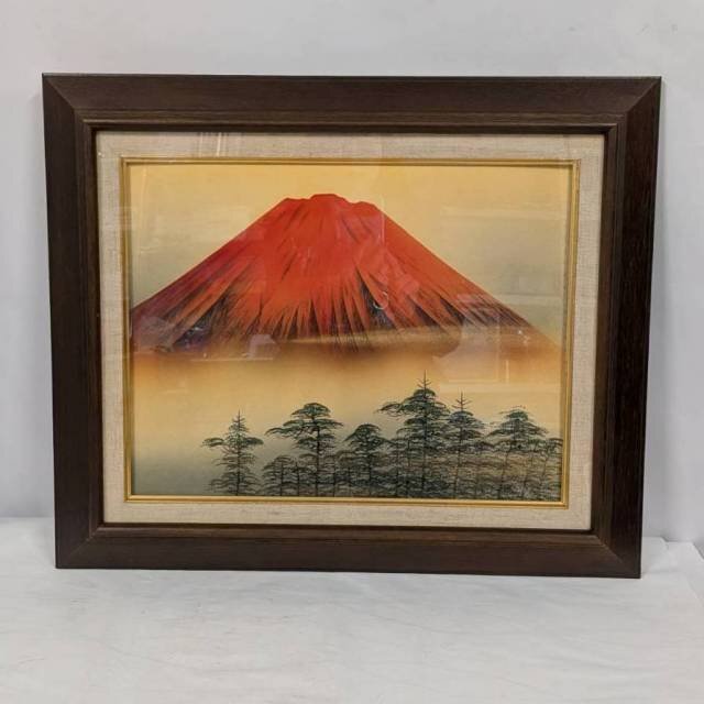 2025年最新】Yahoo!オークション -絵画 富士の中古品・新品・未
