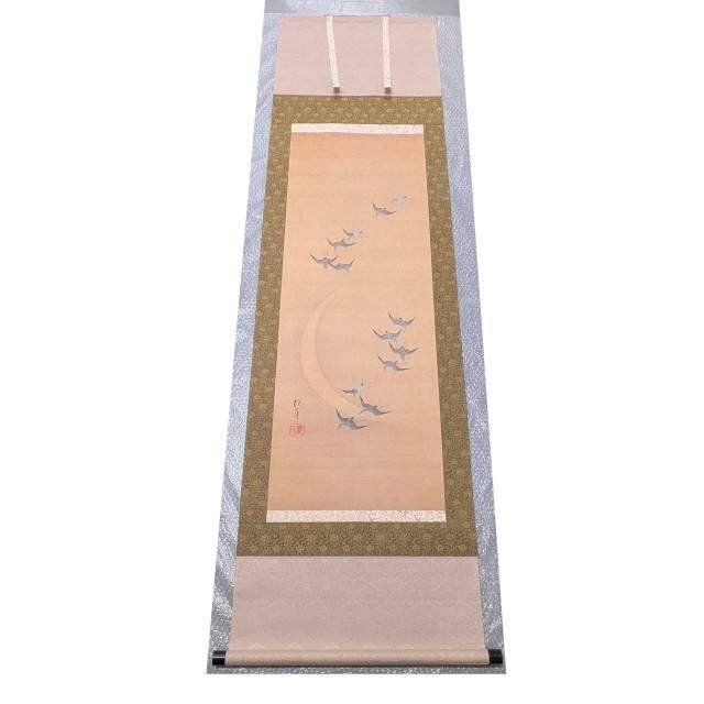 2025年最新】Yahoo!オークション -酒井抱一 掛け軸の中古品