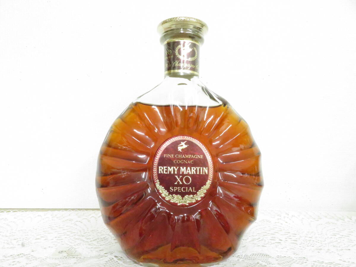 【未開封】　REMY MARTIN XO コニャック 1リットル Yahoo!オークション -「レミーマルタン xo 1l」の落札相場・落札価格