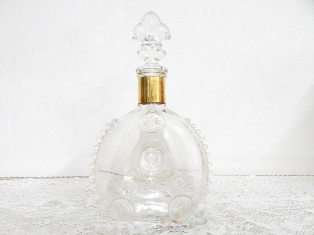 Yahoo!オークション -「バカラ」(レミーマルタン) (コニャック)の落札