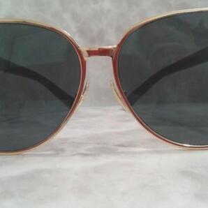 小顔効果のある大きめレンズのサングラス #VivienGlasses