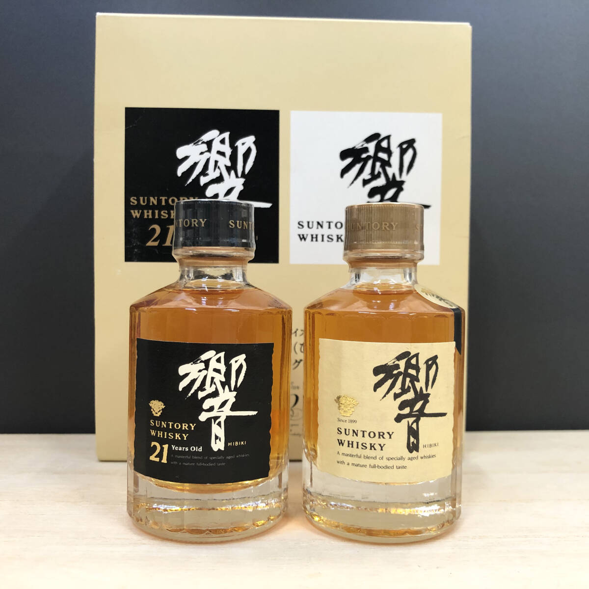 Yahoo!オークション -「響 50ml」の落札相場・落札価格