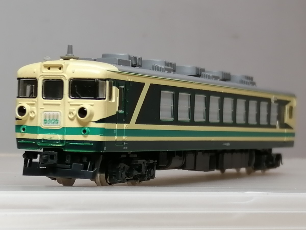 Yahoo!オークション -「165系 なのはな」の落札相場・落札価格