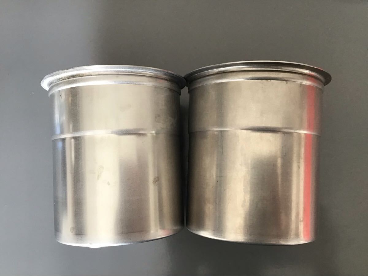 パコジェット ビーカー (蓋なし) 2個セット 【値下げ交渉⭕️】 edenki_ed1619410