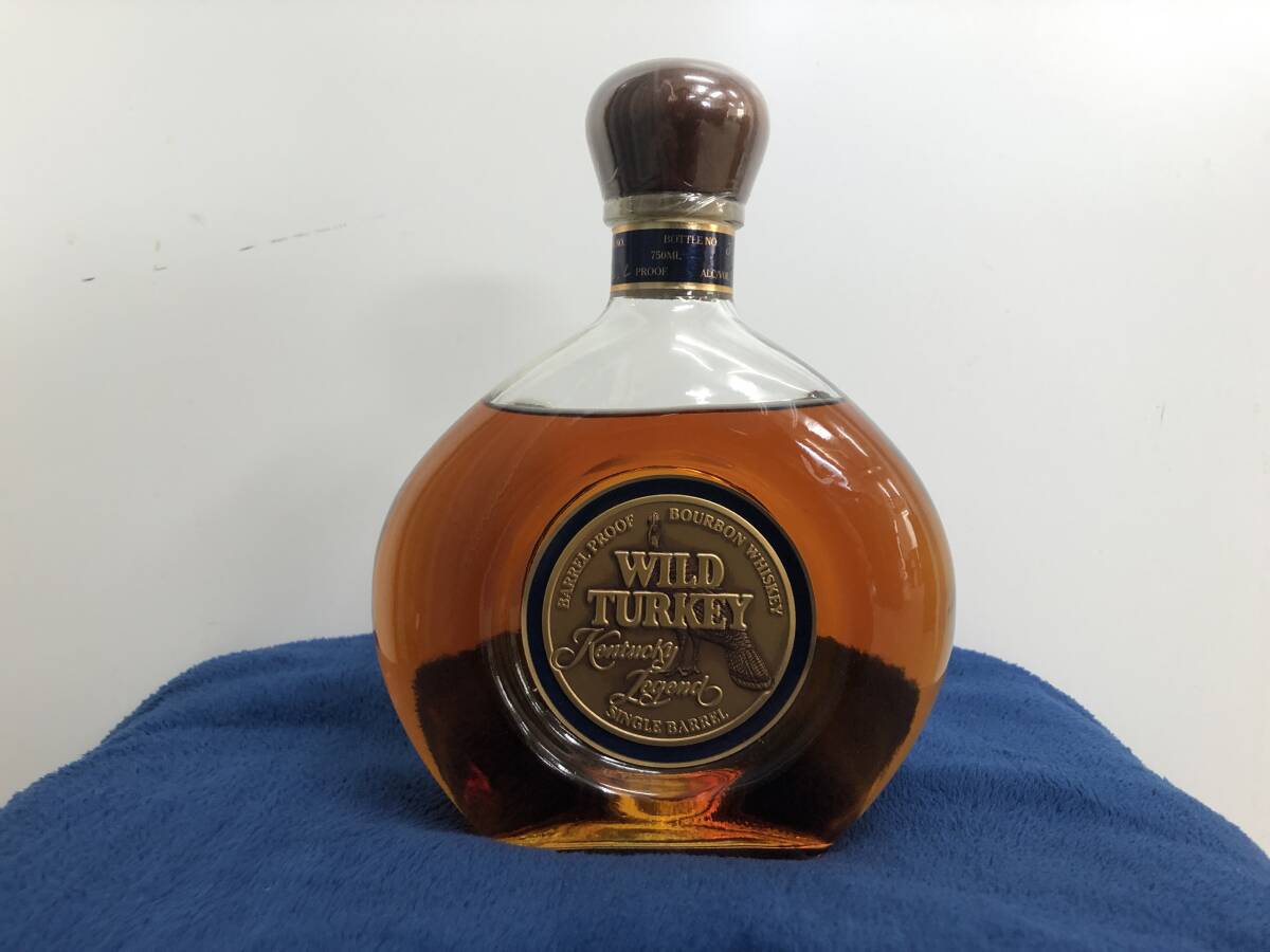 Yahoo!オークション -「ワイルドターキー ケンタッキーレジェンド」の