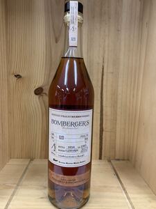 ボンバーガーズ デクラレーション バーボンウイスキー 54% 700ml 【限定300本】 ミクターズ「レガシーシリーズ」2025