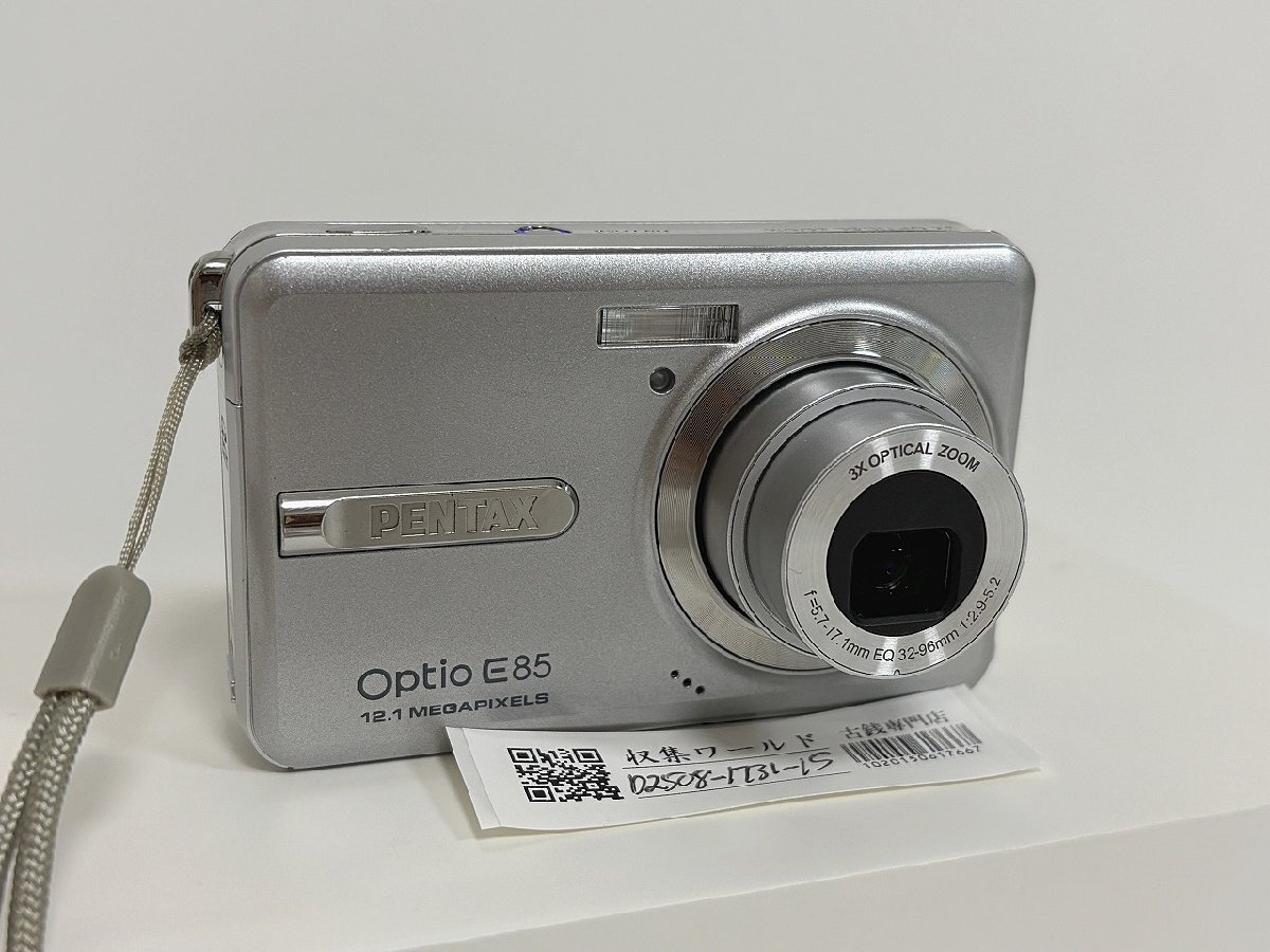2025年最新】Yahoo!オークション -pentax optio e85の中古品・新品・未
