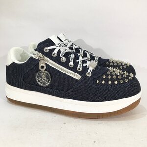 27cm MARK&LONA IndyStudGreenWalker MLS-3B-SS21 Mark &rona Indy stud зеленый War машина Denim H2-119316 2100000294251 TYO