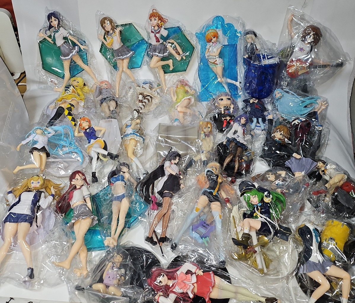 2025年最新】Yahoo!オークション -美少女フィギュア まとめ売り