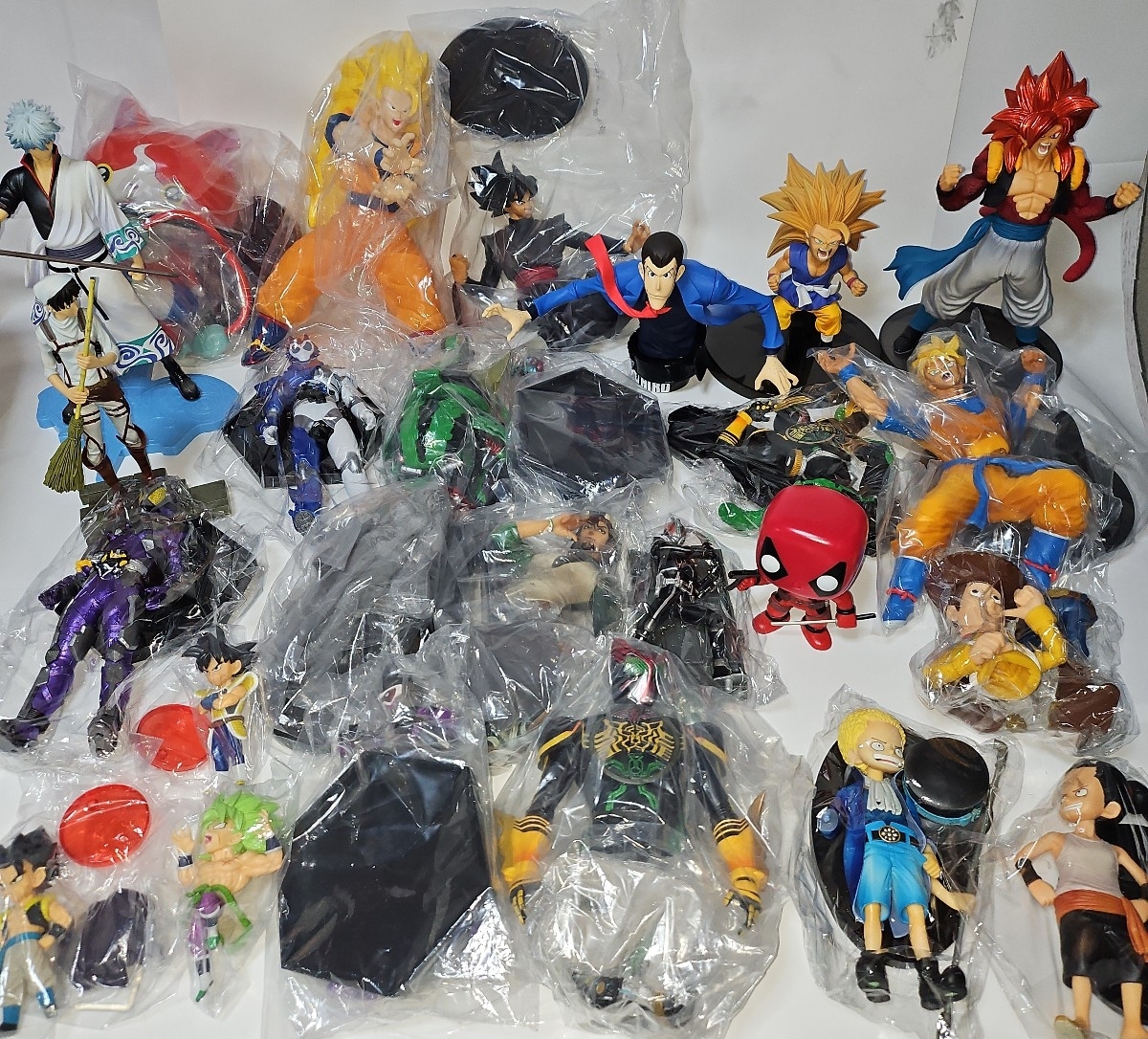 Yahoo!オークション -「プライズ フィギュア まとめ売り」(フィギュア