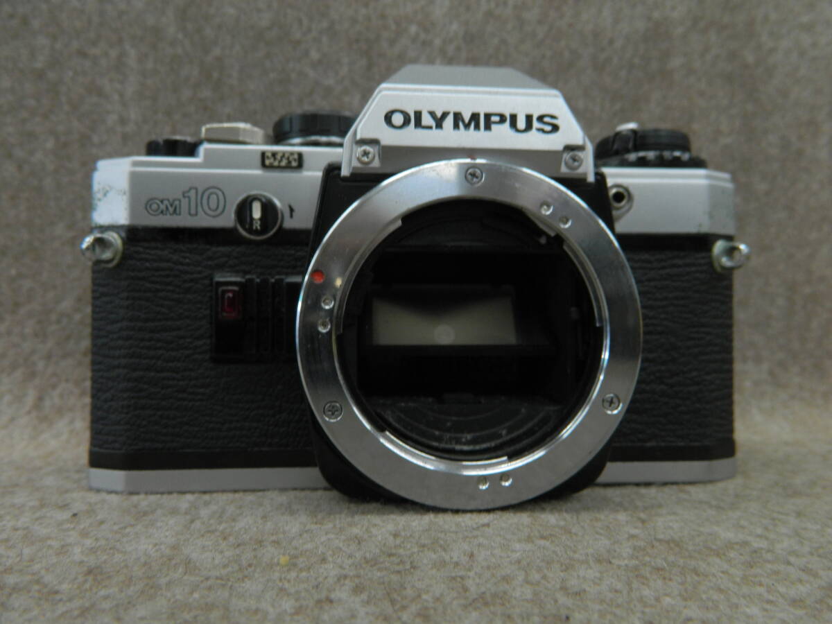 Yahoo!オークション -「オリンパス om-10」の落札相場・落札価格