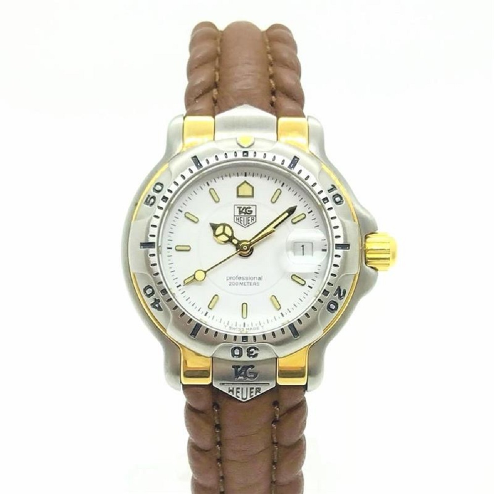 Yahoo!オークション -「タグホイヤー レディース」の落札相場