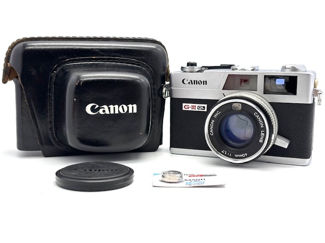 2025年最新】Yahoo!オークション -canon canonet ql17の中古品