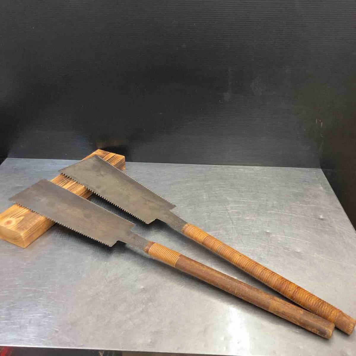 ノコギリ　手ノコ　各種　プロ仕様　大工　工具　道具 Amazon | 角利産業(Kakuri Sangyo) 替刃式 ノコギリ スーパー