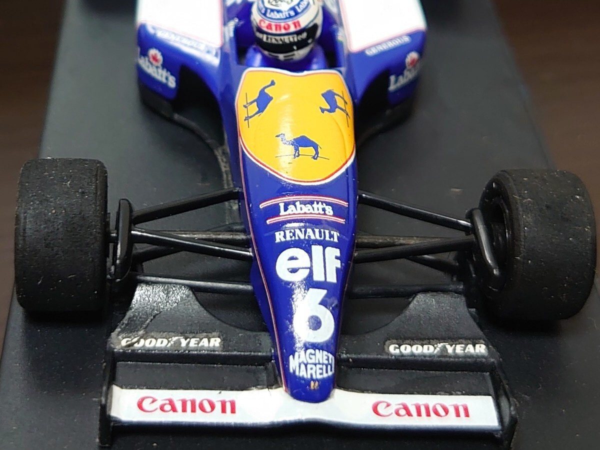 2025年最新】Yahoo!オークション -williams f1(ミニカー)の中古