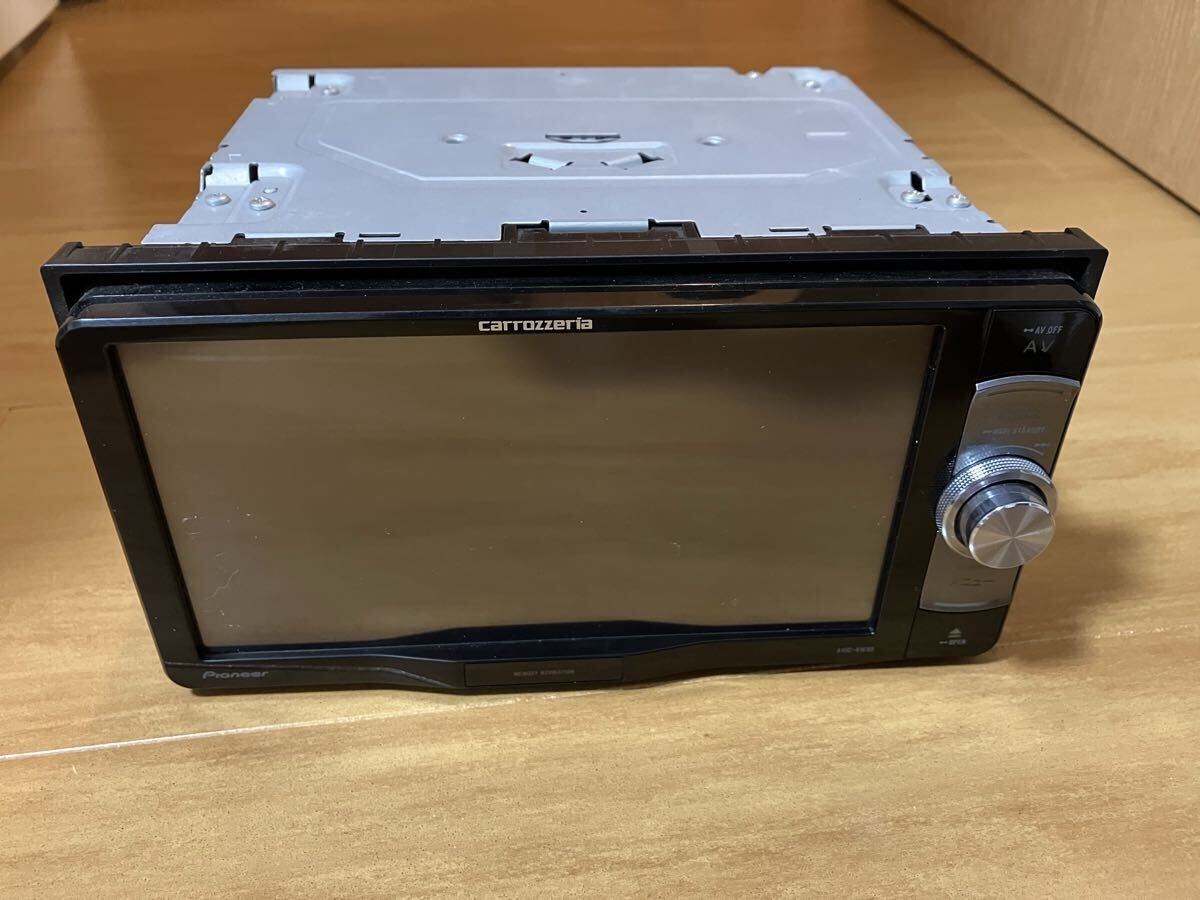 川*✅様 カロッツェリア AVIC-RW99 中古ナビ CD/DVD/Bluet Yahoo!オークション -「avic rw99」の落札相場・落札価格