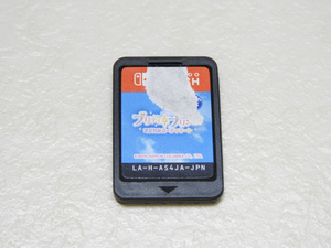 中古 Nintendo Switch プリティ・プリンセス マジカルコーディネート ソフトのみ【825t】