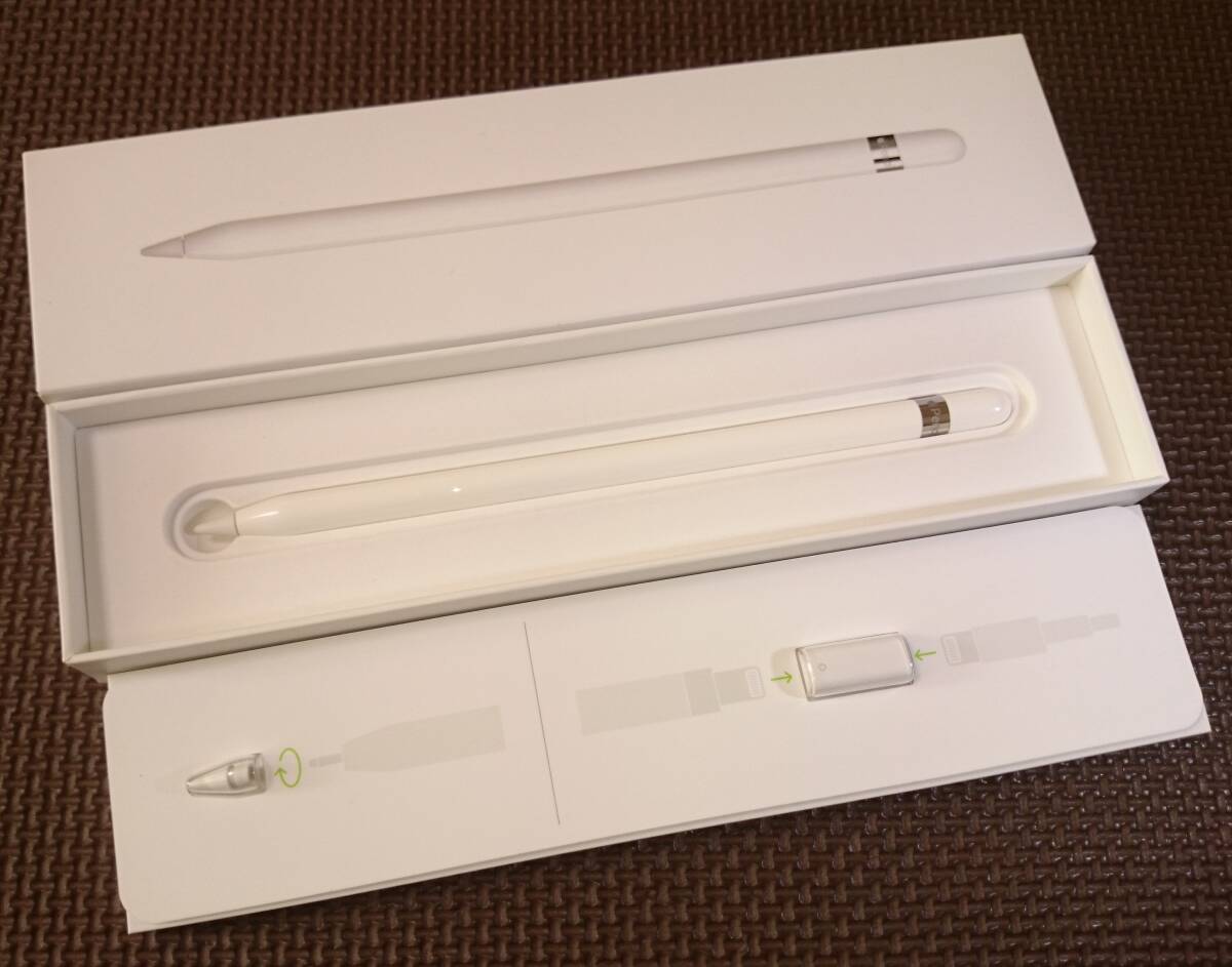 Yahoo!オークション -「apple pencil 第1世代」の落札相場・落札価格