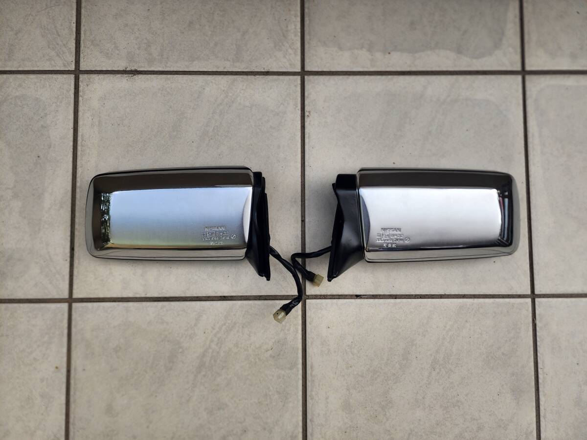 Yahoo!オークション -「r30スカイライン ミラー」(パーツ) の