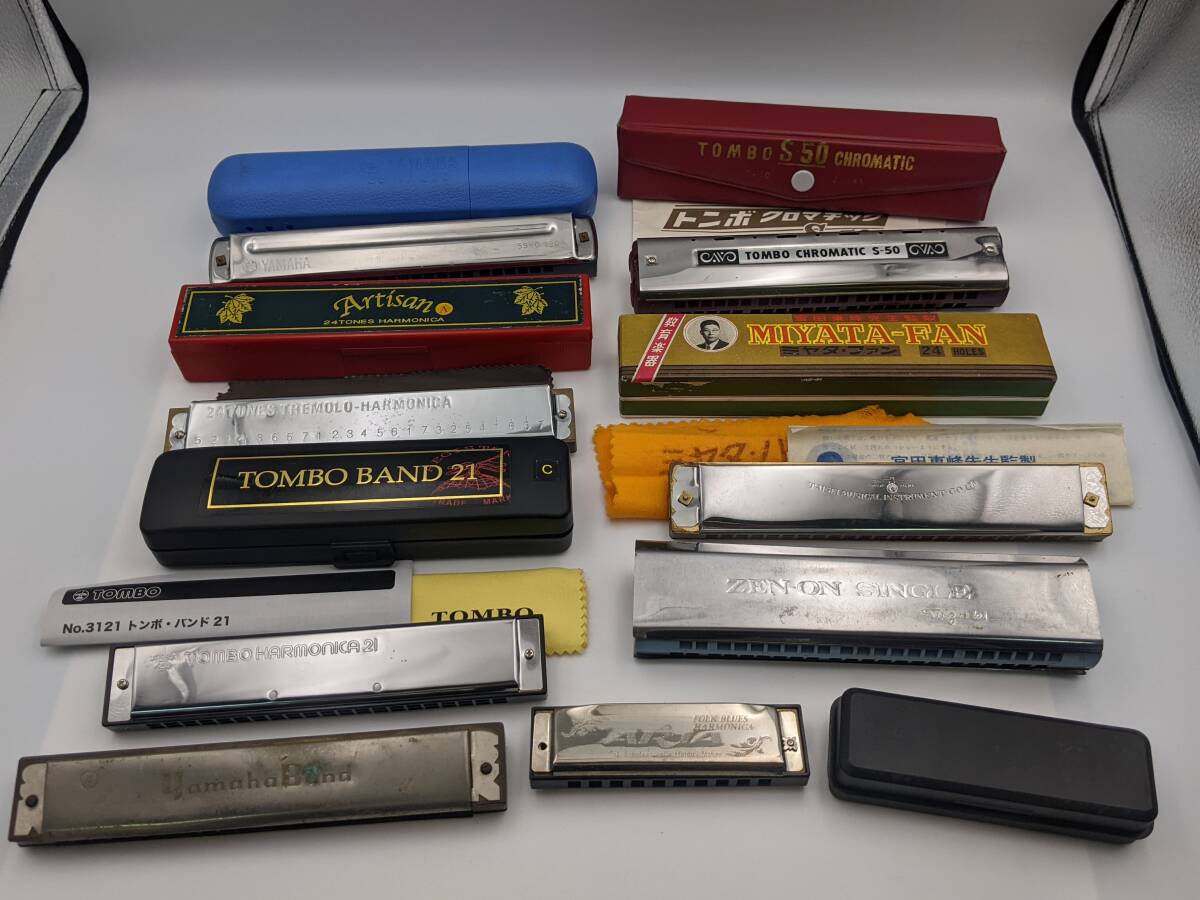 Yahoo!オークション -「yamaha ヤマハ」(ハーモニカ、ブルースハープ