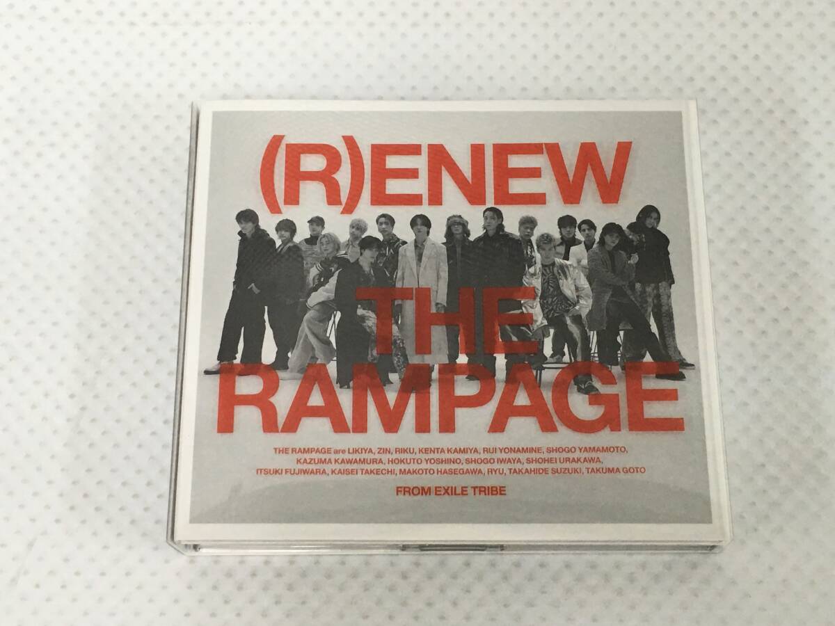ランペ CD まとめ売り 2025年最新】cd the rampageの人気アイテム - メルカリ