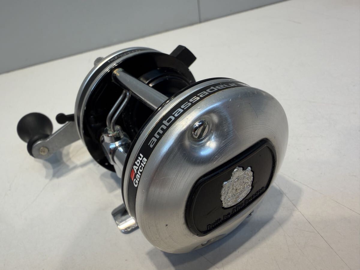アブ3500c ABU Garcia / アブ ガルシア 【アブ アンバサダー Ambassadeur